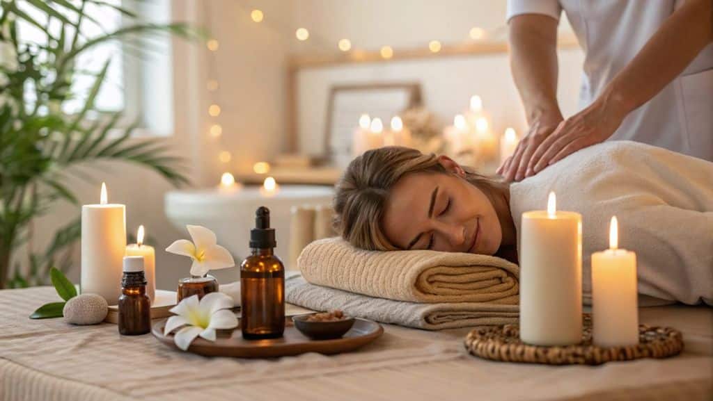 Ayurvedic Massage in Valencia, Kicking Back Massage 2026
