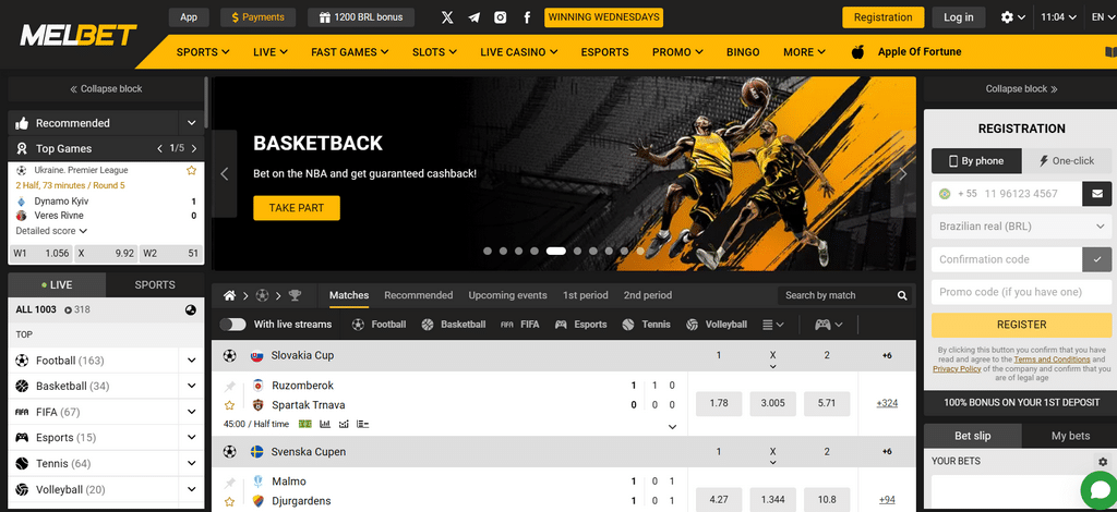 Melbet App - Online Gambling Enterprise and Sporting Activity Betting 2026