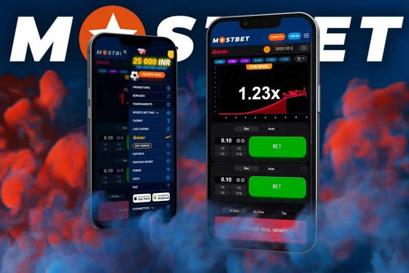 Сайт казино Mostbet